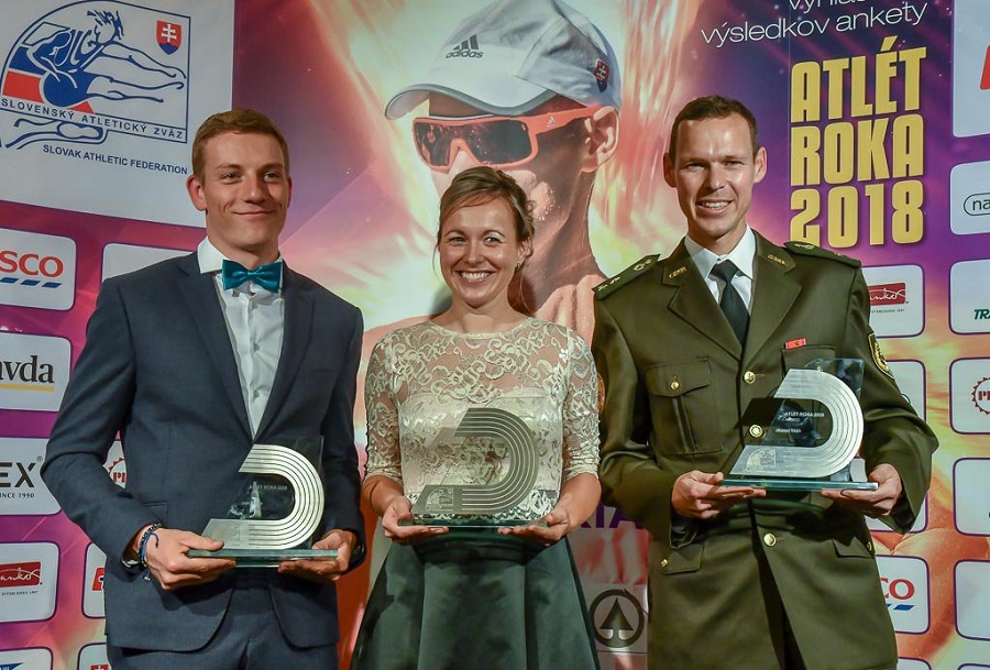 ATLÉT ROKA Tóth v počte prvenstiev vyrovnal rekord Charfreitaga